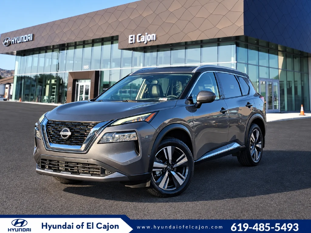2023 Nissan Rogue