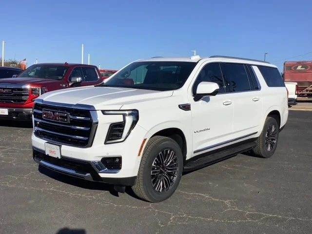 New 2026 GMC Yukon XL Elevation