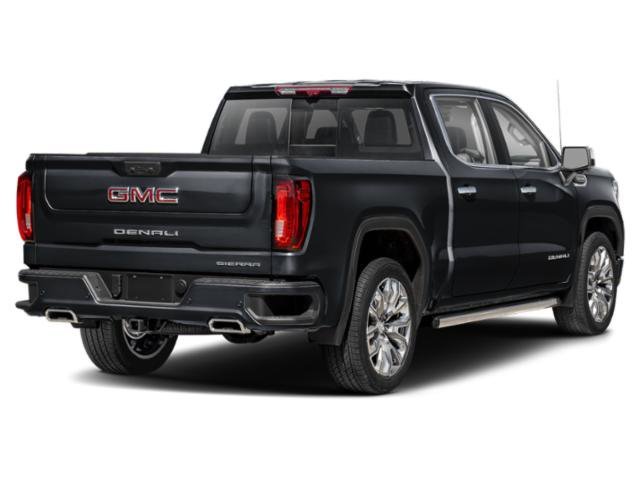 Used 2025 Onyx Black GMC Denali image 2