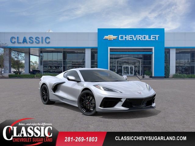 2026 Chevrolet Corvette Stingray Coupe 2LT's photo