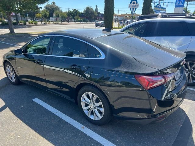 Used 2019 Black Chevrolet LT image 7