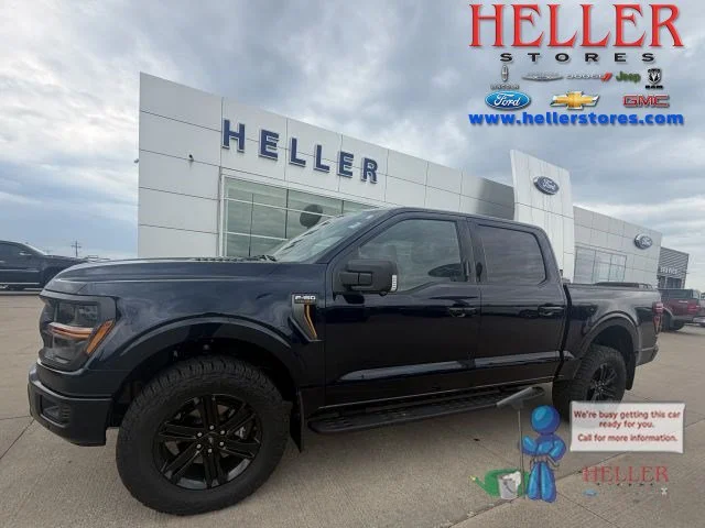 2024 Ford F-150 Tremor