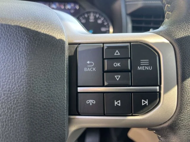 Used 2024 White Ford XLT image 23
