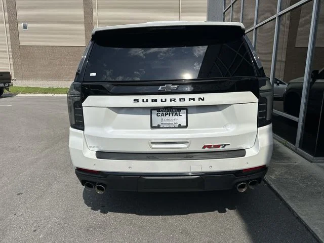Used 2025 Beige Chevrolet RST image 27