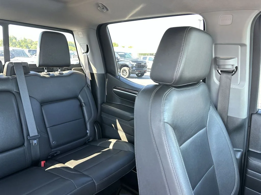 Used 2022 Blue GMC SLT image 14