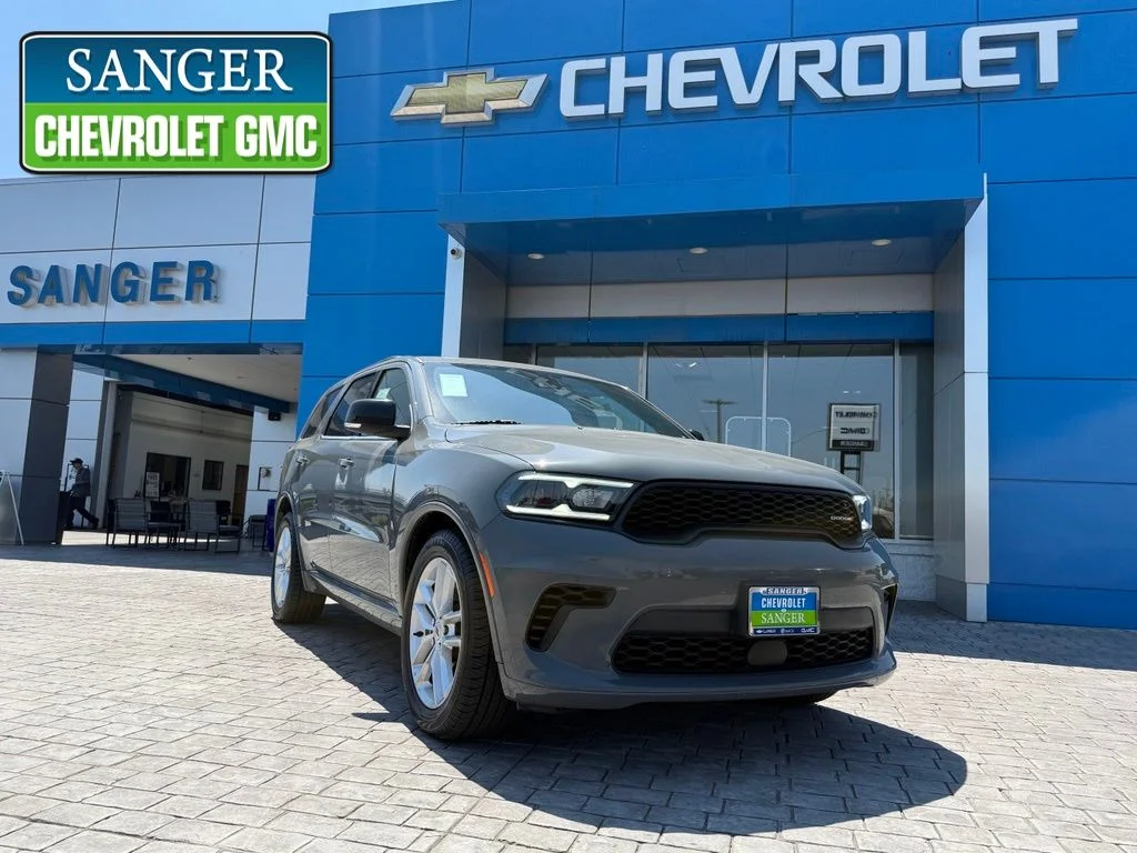 Used 2024 Gray Dodge GT Plus image 1