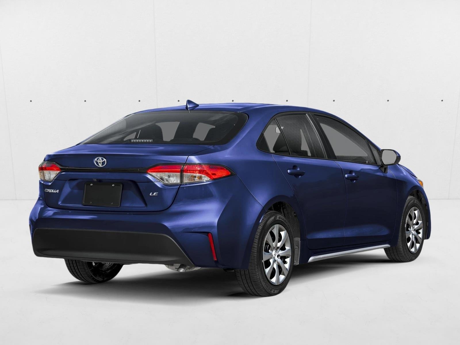 New 2027 Blueprint Toyota LE image 2