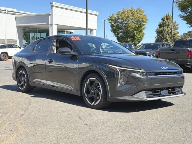 Used 2025 Gray Kia EX image 14