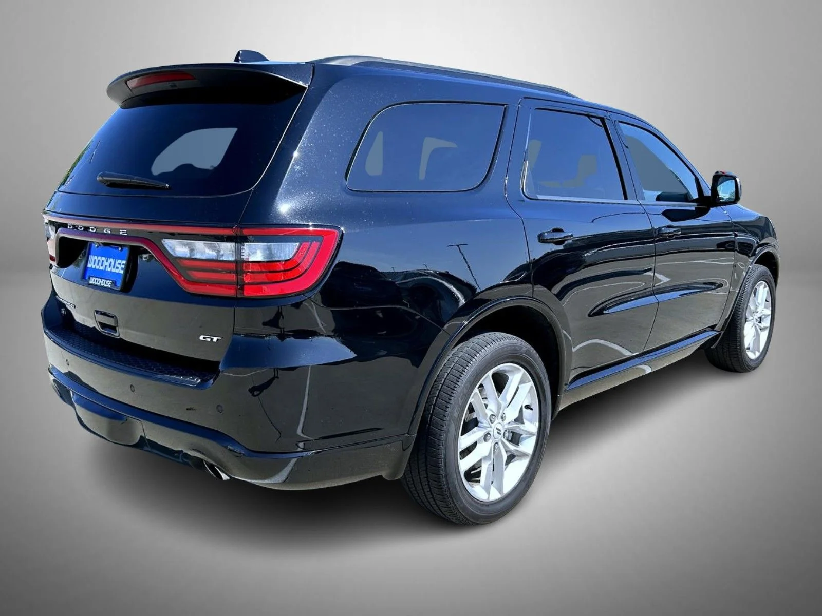 Used 2025 Black Dodge GT Plus image 5