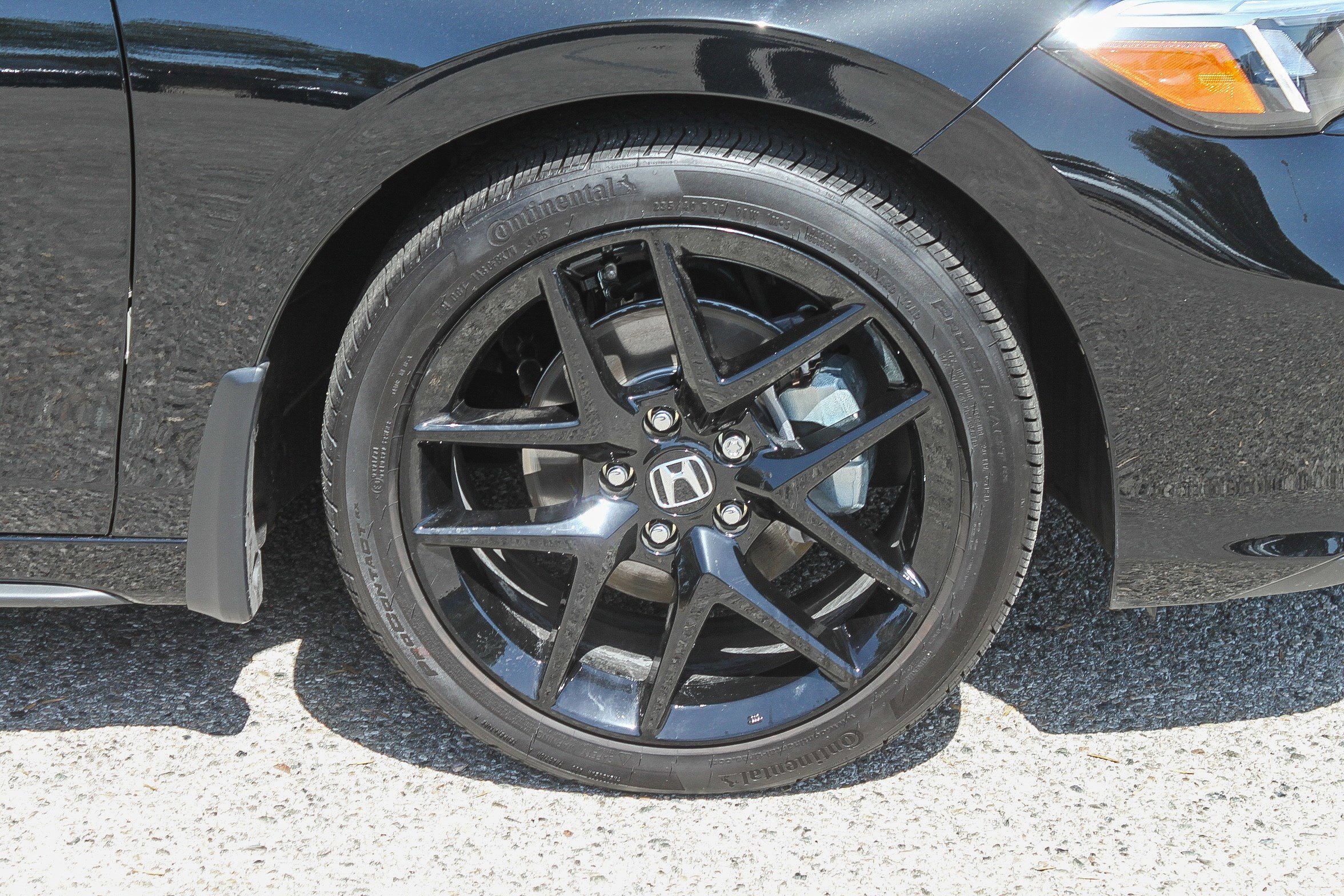 Certified Used 2026 Crystal Black Pearl Honda FWD Sport Hybrid image 41