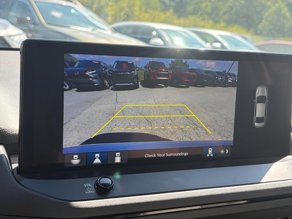 2025 Honda Accord Hybrid Touring - Photo 12
