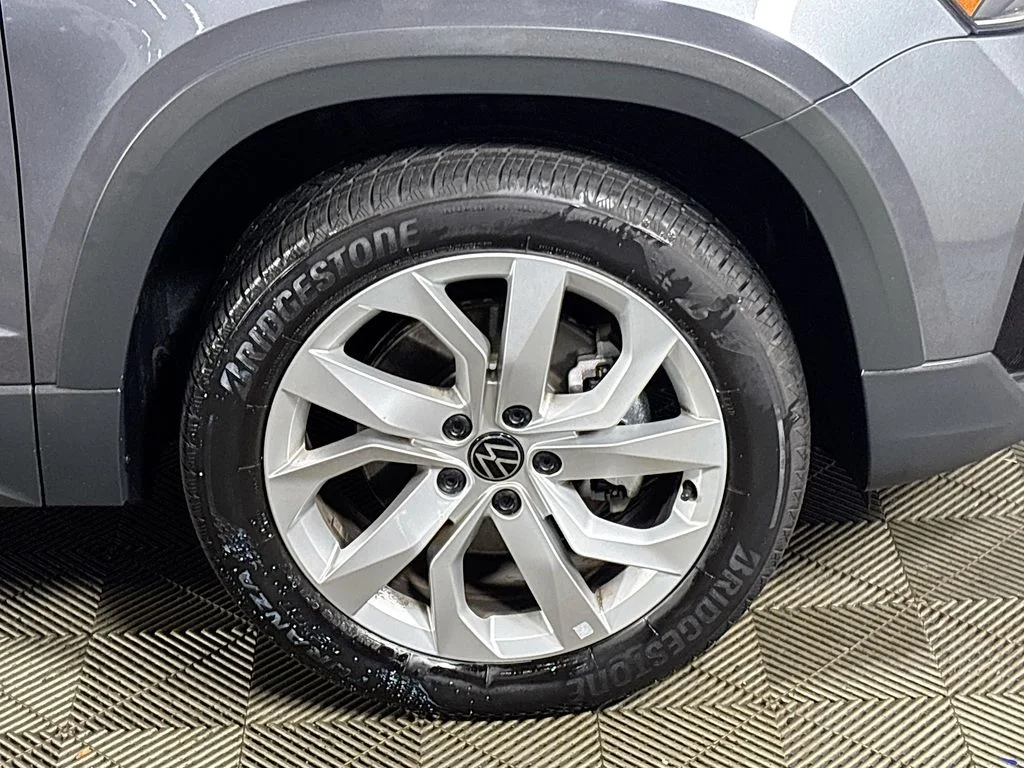 Certified Used 2023 Gray Volkswagen 1.5T S image 22