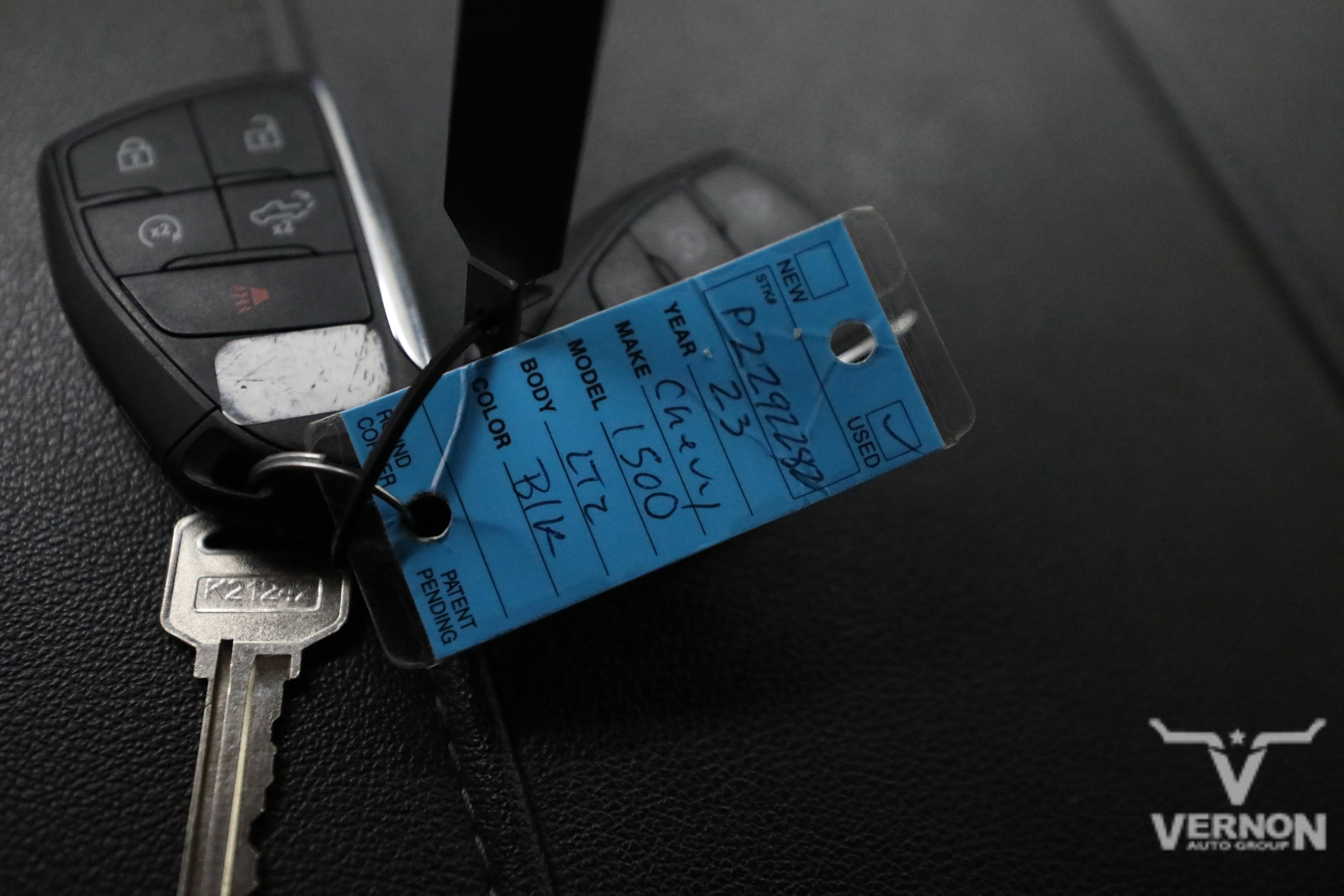 Used 2023 Black Chevrolet Y image 37