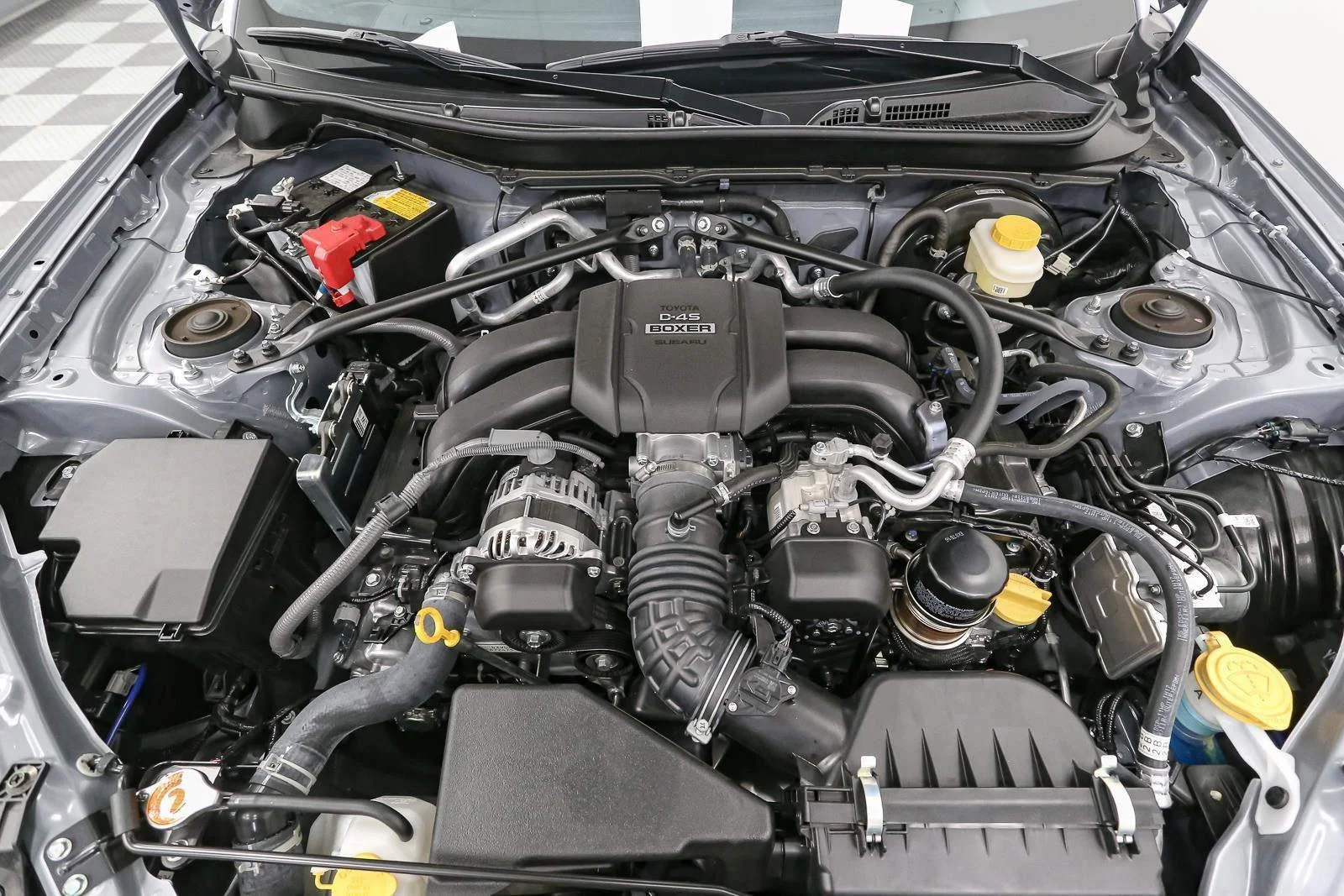 Certified Used 2024 Steel Toyota Premium image 15