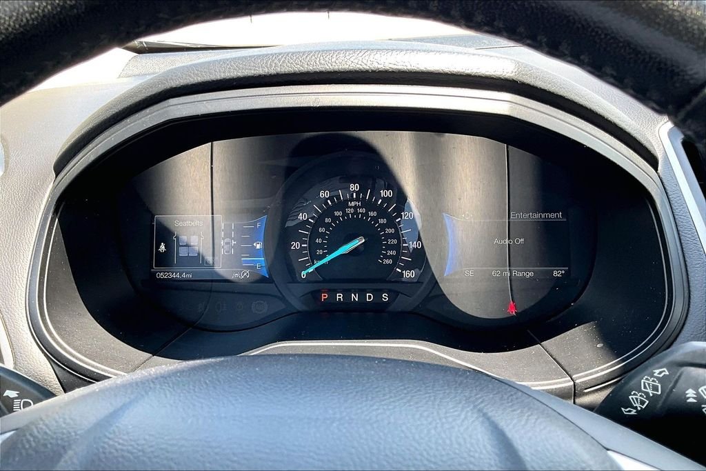 Used 2023 Gray Ford SEL image 19