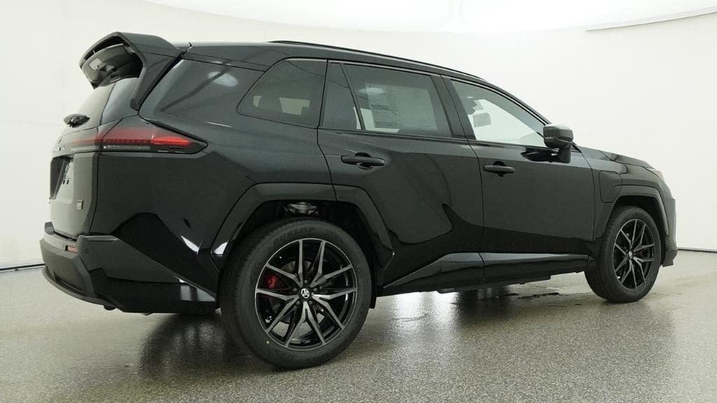 Used 2026 Black Toyota  image 16