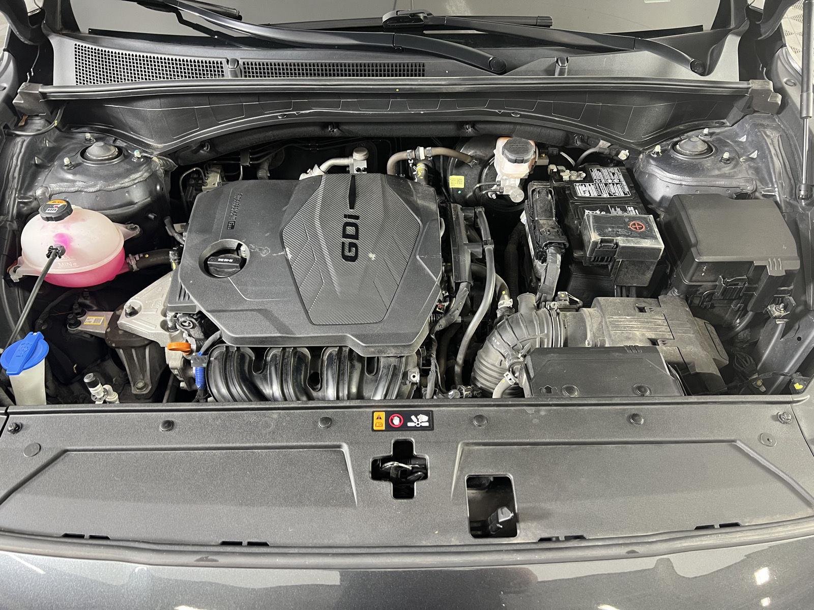 Used 2023 Portofino Gray Hyundai SEL image 30