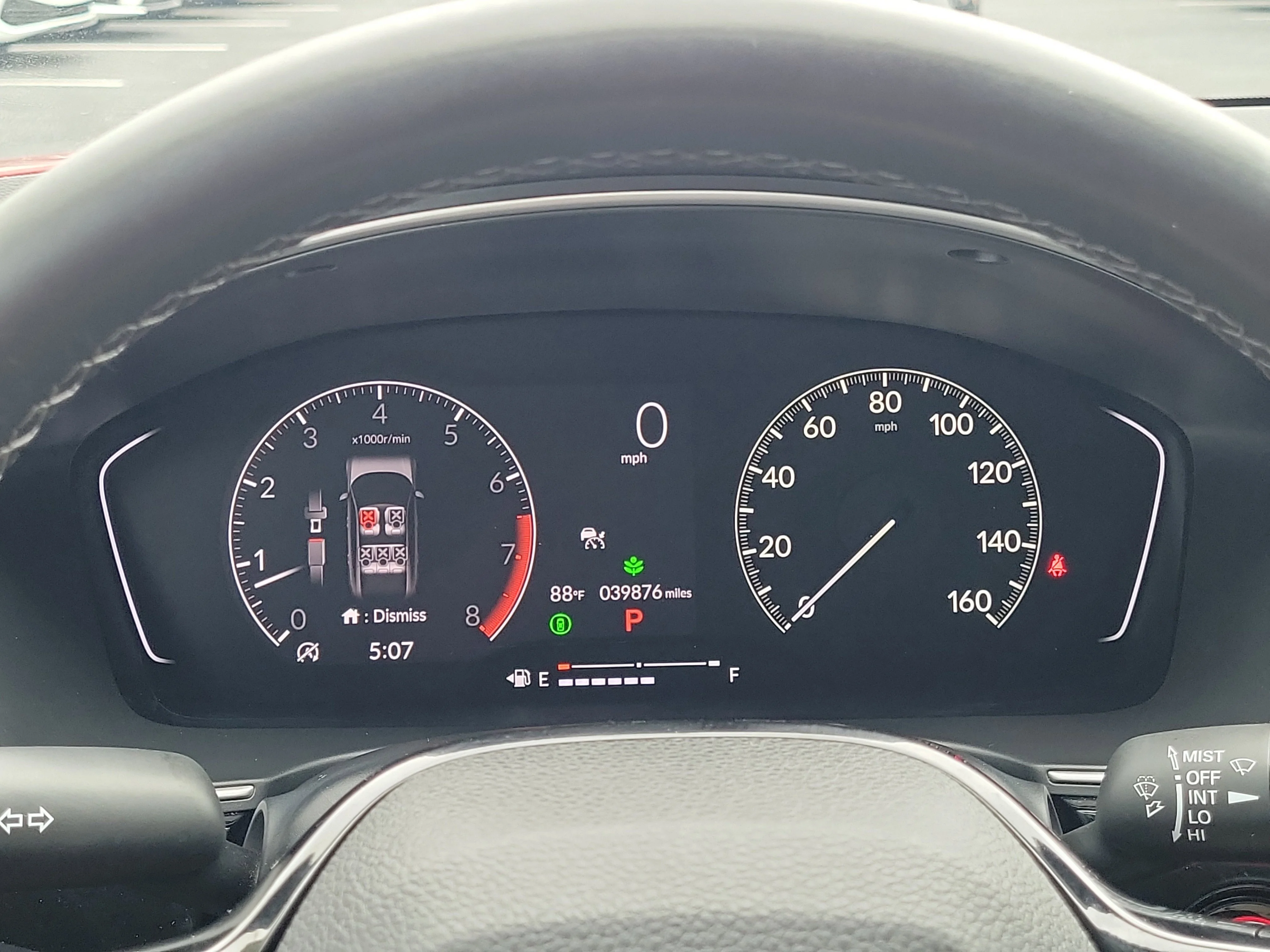2022 Honda Civic Hatchback EX-L - Photo 20