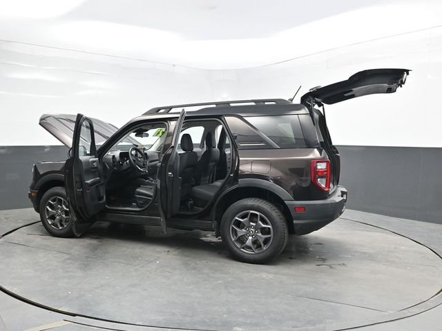 Used 2021 Brown Ford Badlands image 52