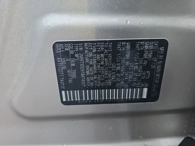 2026 Nissan Rogue Platinum - Photo 16