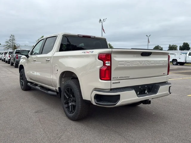 New 2026 White Sands Chevrolet RST image 21
