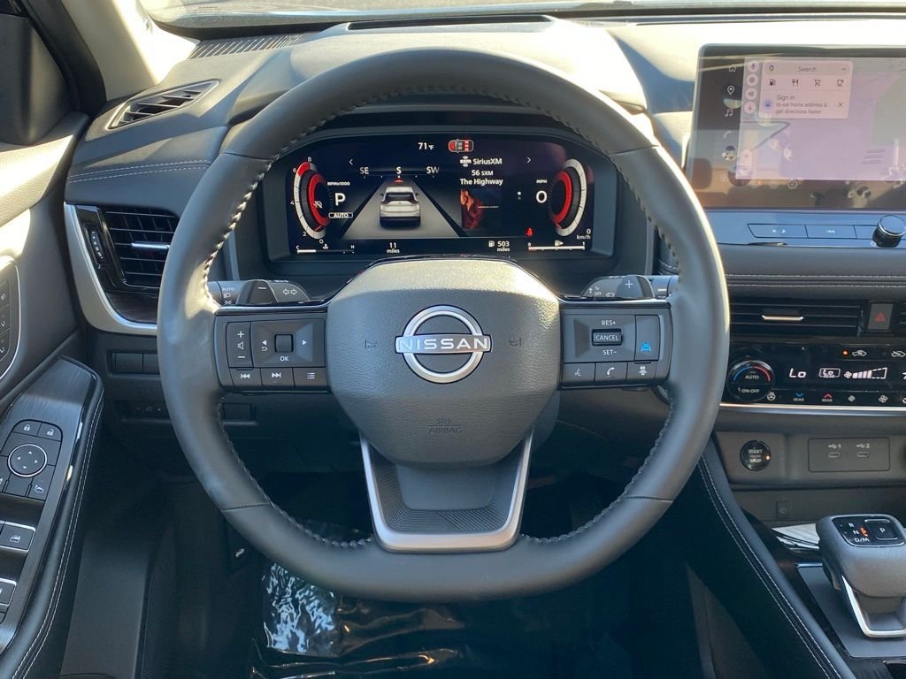 2026 Nissan Rogue Platinum - Photo 22