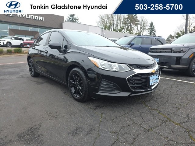 2019 Chevrolet Cruze LS