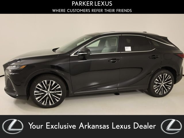 2026 Lexus RX