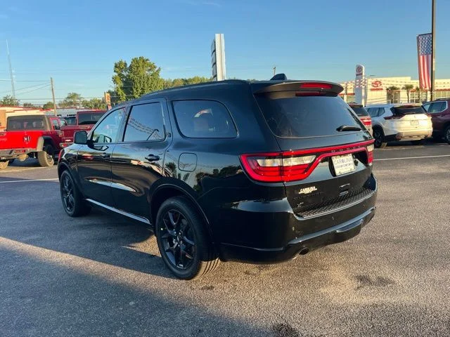 New 2027 Pitch-Black Exterior Paint Dodge GT image 3