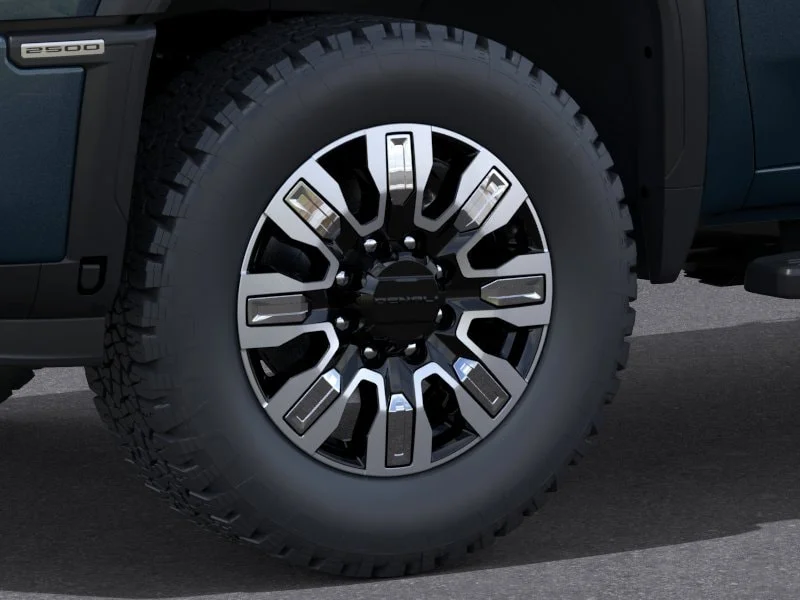 New 2026 Downpour Metallic GMC Denali image 9