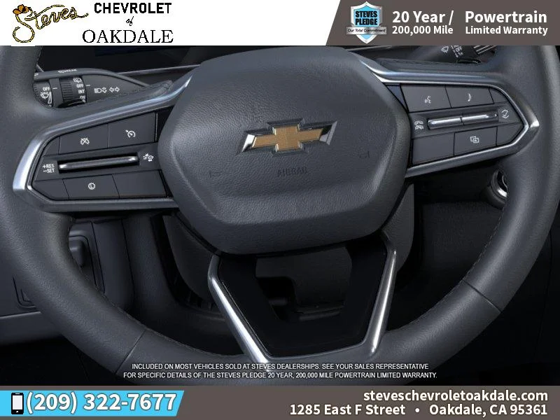 2026 Chevrolet Tahoe LT - Photo 19