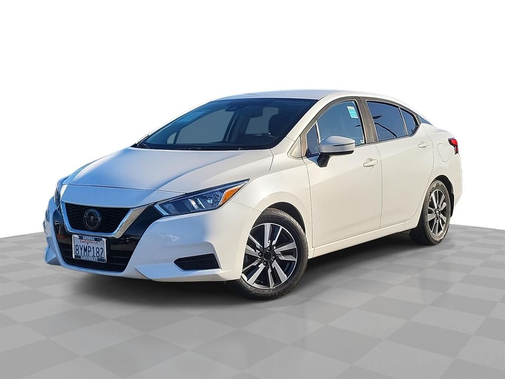 2020 Nissan Versa Sedan SV