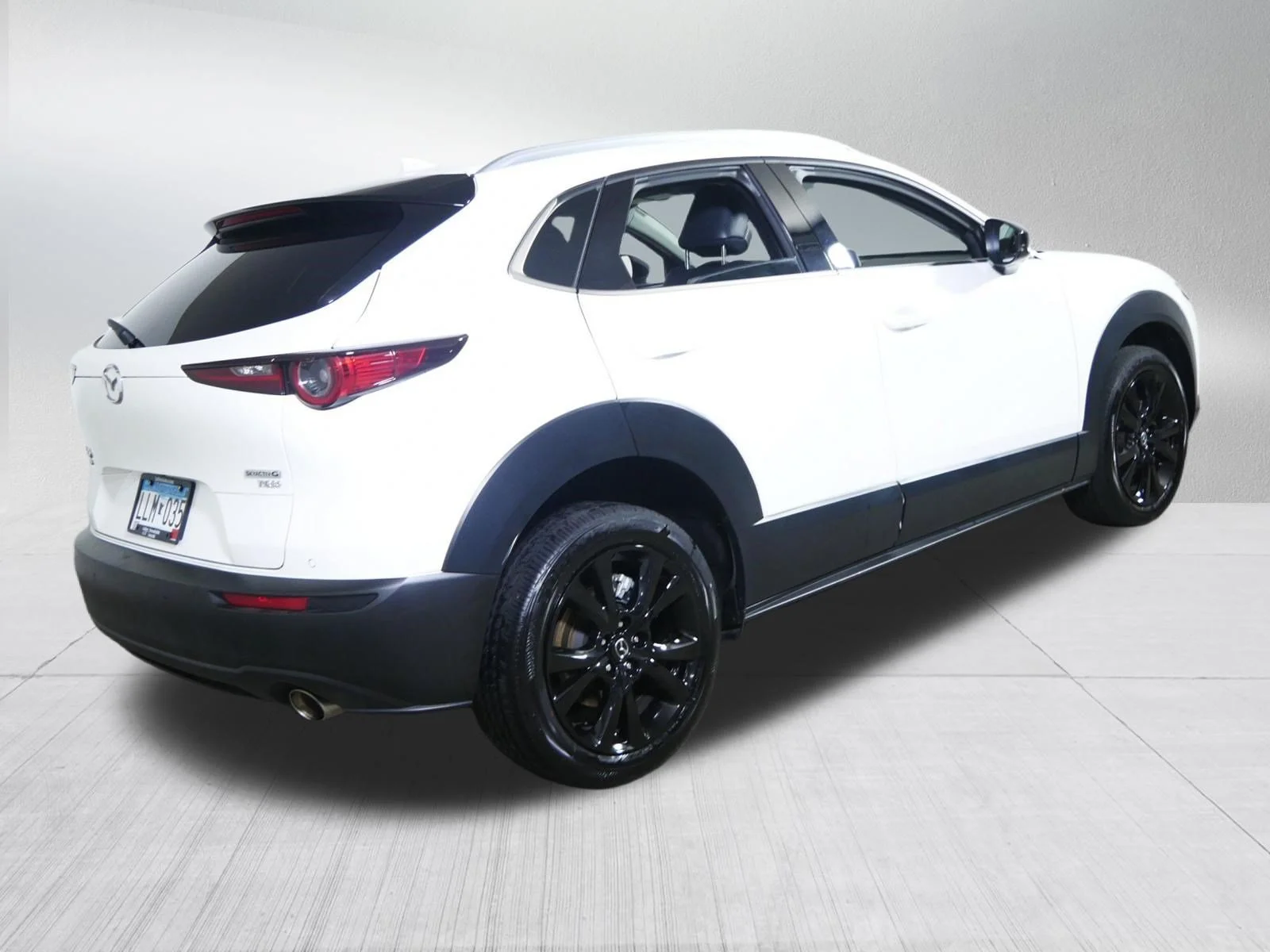 Used 2023 Snowflake White Pearl Mica Mazda 2.5 Turbo Premium Plus Package image 7