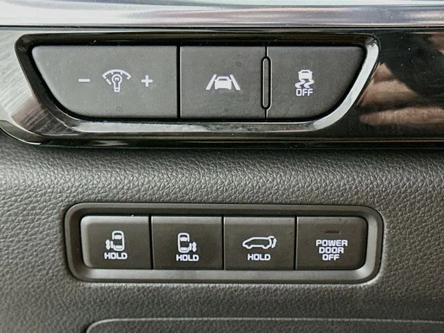 Certified Used 2024 Blue Kia SX Prestige image 22