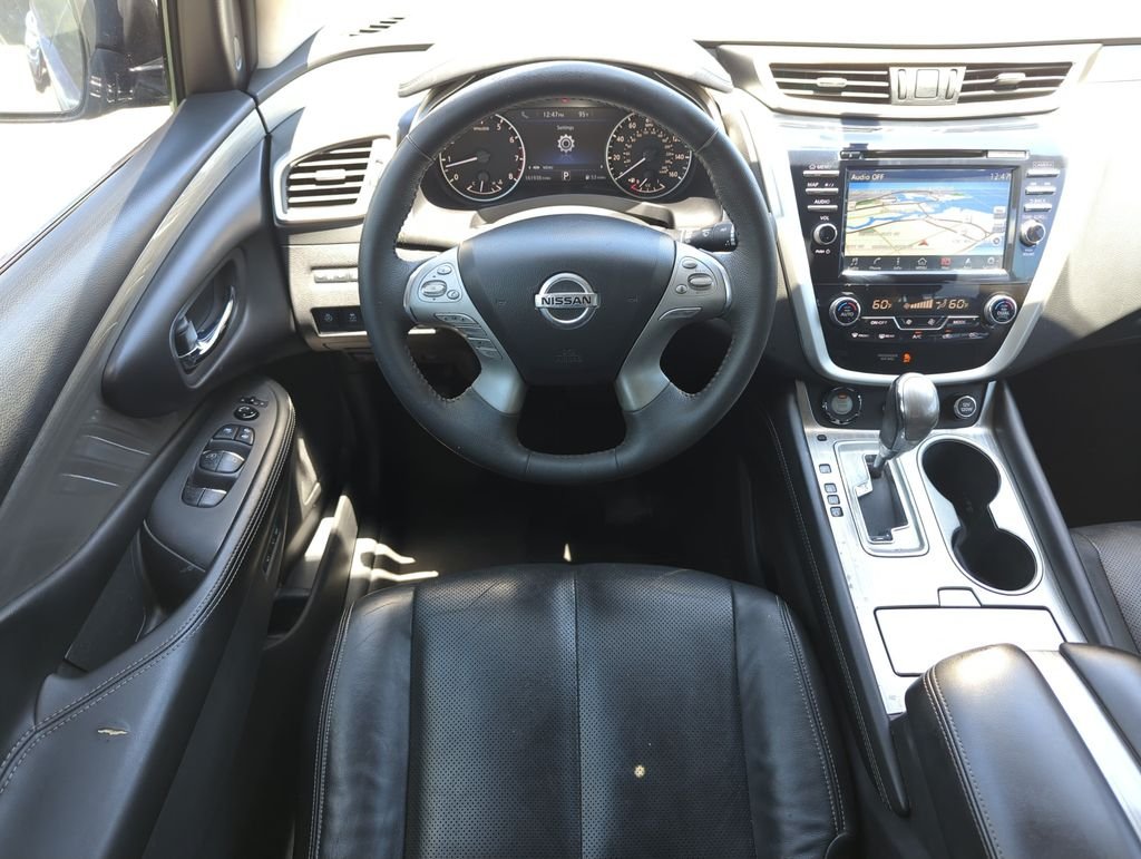 Used 2016 Gray Nissan Platinum image 14
