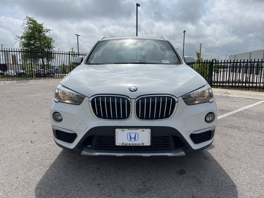 Used 2018 BMW X1 28i with VIN WBXHT3C31J5K25133 for sale in Leander, TX
