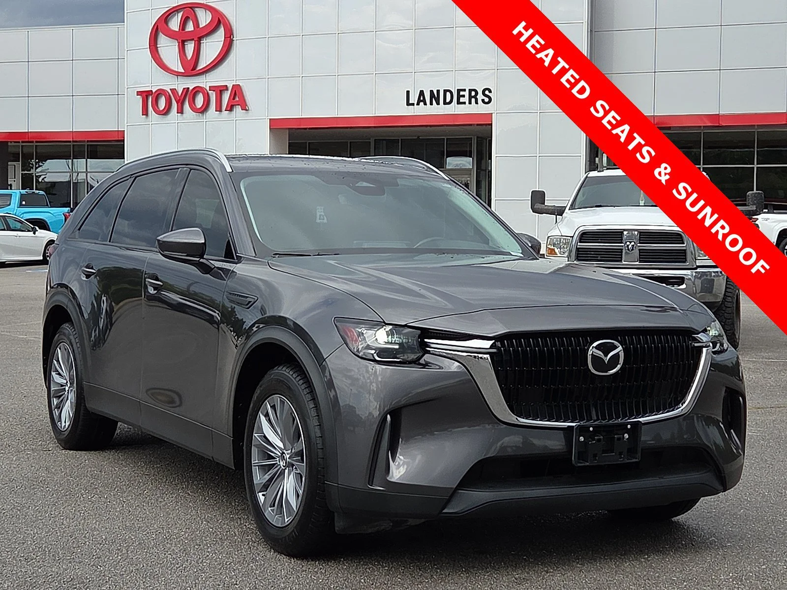 2024 Mazda CX-90 Turbo Preferred Package