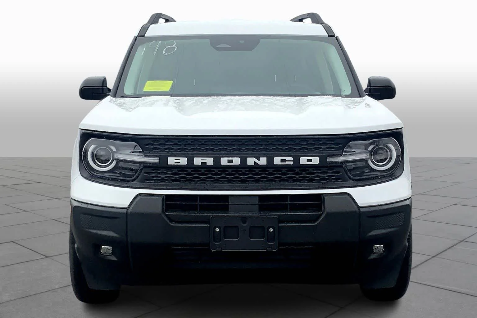 New 2026 Oxford White Ford Big Bend® image 2
