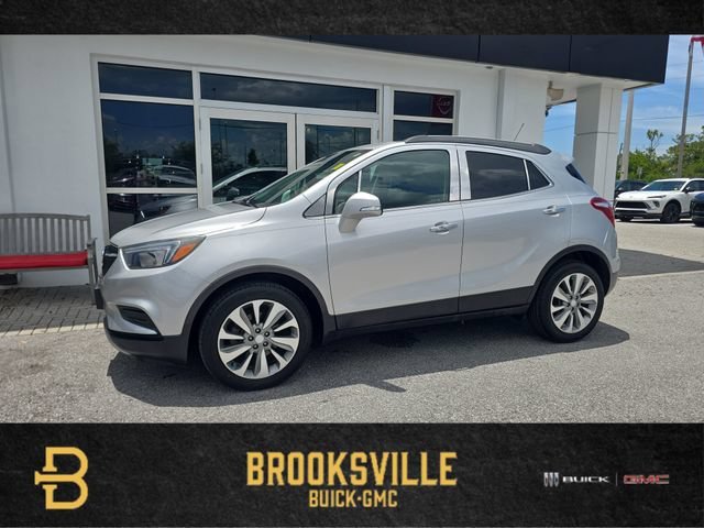 2019 Buick Encore Preferred's photo