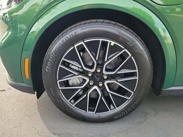 New 2026 Eruption Green Metallic Ford Premium image 24