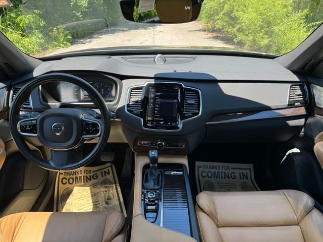 Used 2017 Gray Metallic Volvo T6 Momentum image 22
