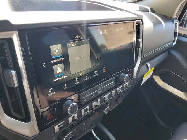 2026 Nissan Frontier SV - Photo 15