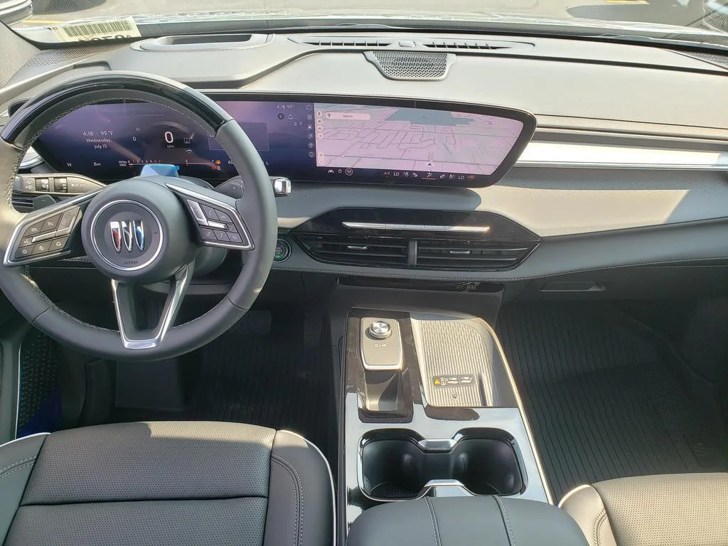 New 2026 Moonstone Gray Metallic Buick Avenir image 15