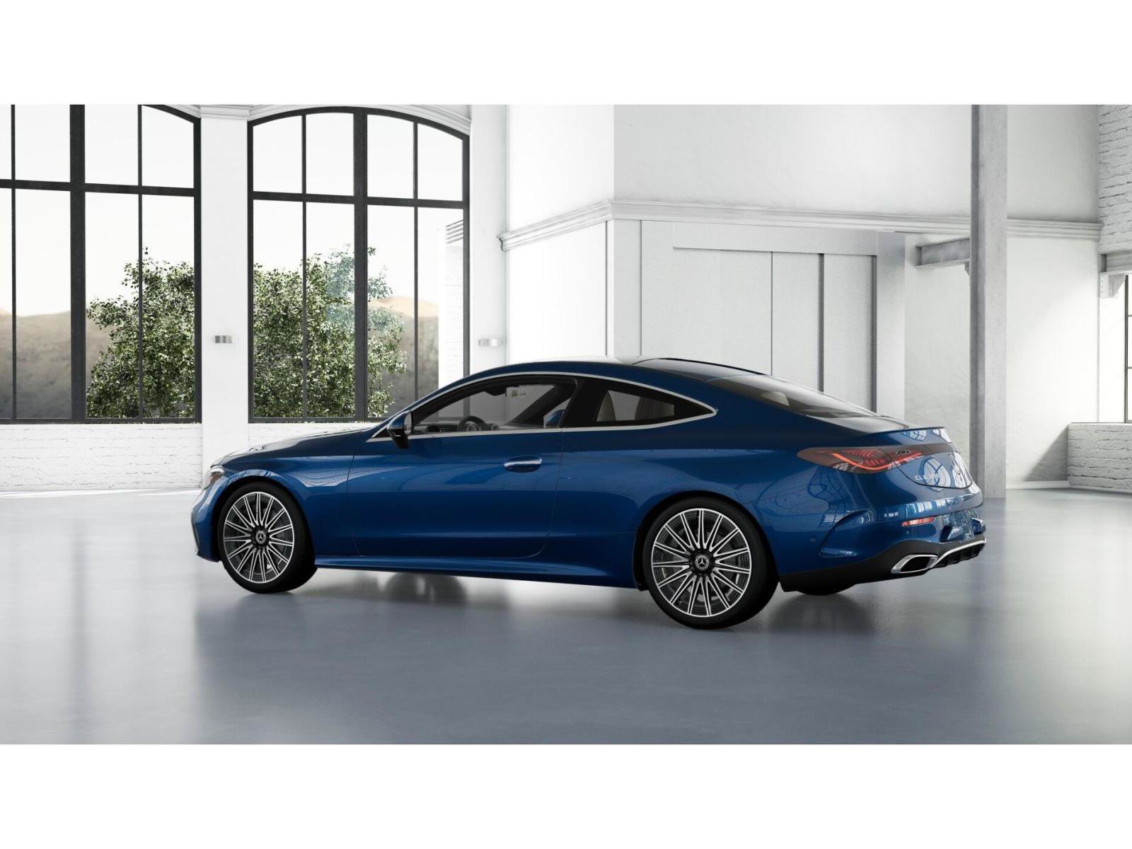 New 2027 Starling Blue Metallic Mercedes-Benz CLE 300 4MATIC® Coupe image 31