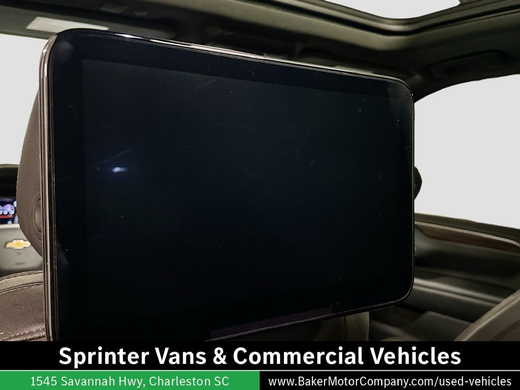 Used 2021 Black Chevrolet High Country image 26