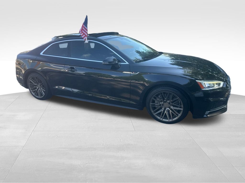 Used 2019 Black Audi 2.0T Premium Plus image 33