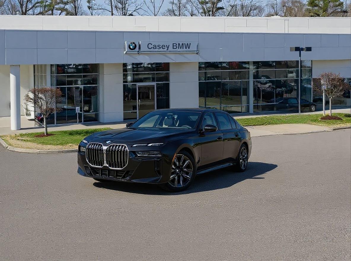 2026 BMW 7 Series