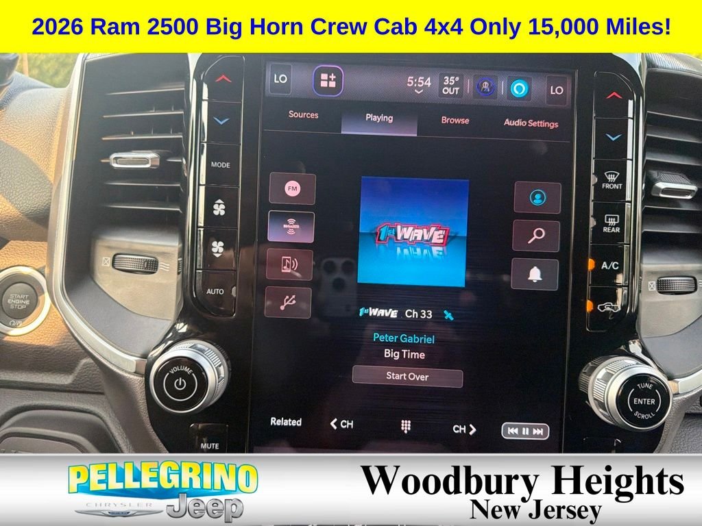 Certified Used 2026 Gray Ram Big Horn image 33