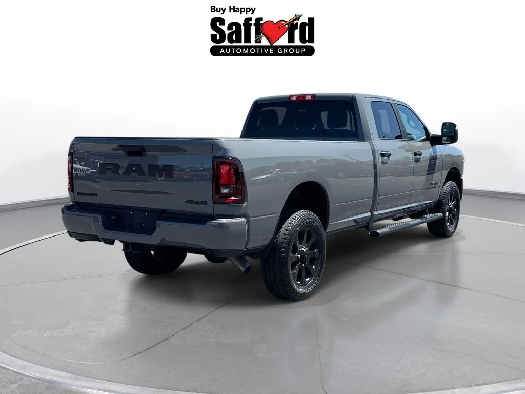 Used 2026 White Ram Big Horn image 8