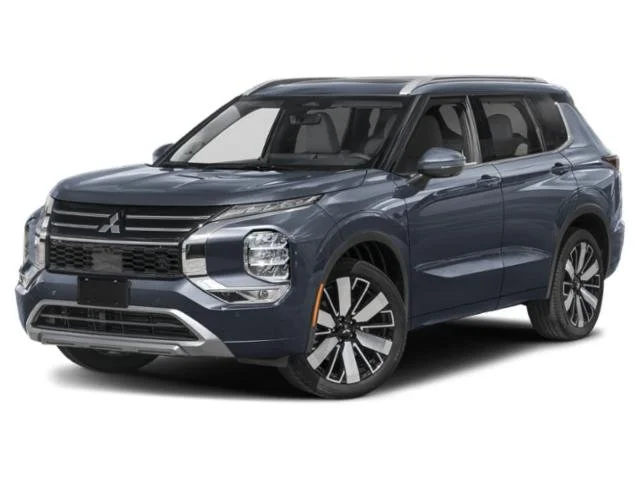 New 2026 Gray Mitsubishi SEL image 14
